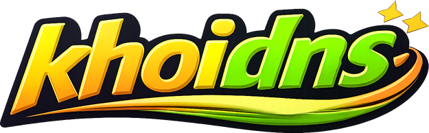 Logo khoidns